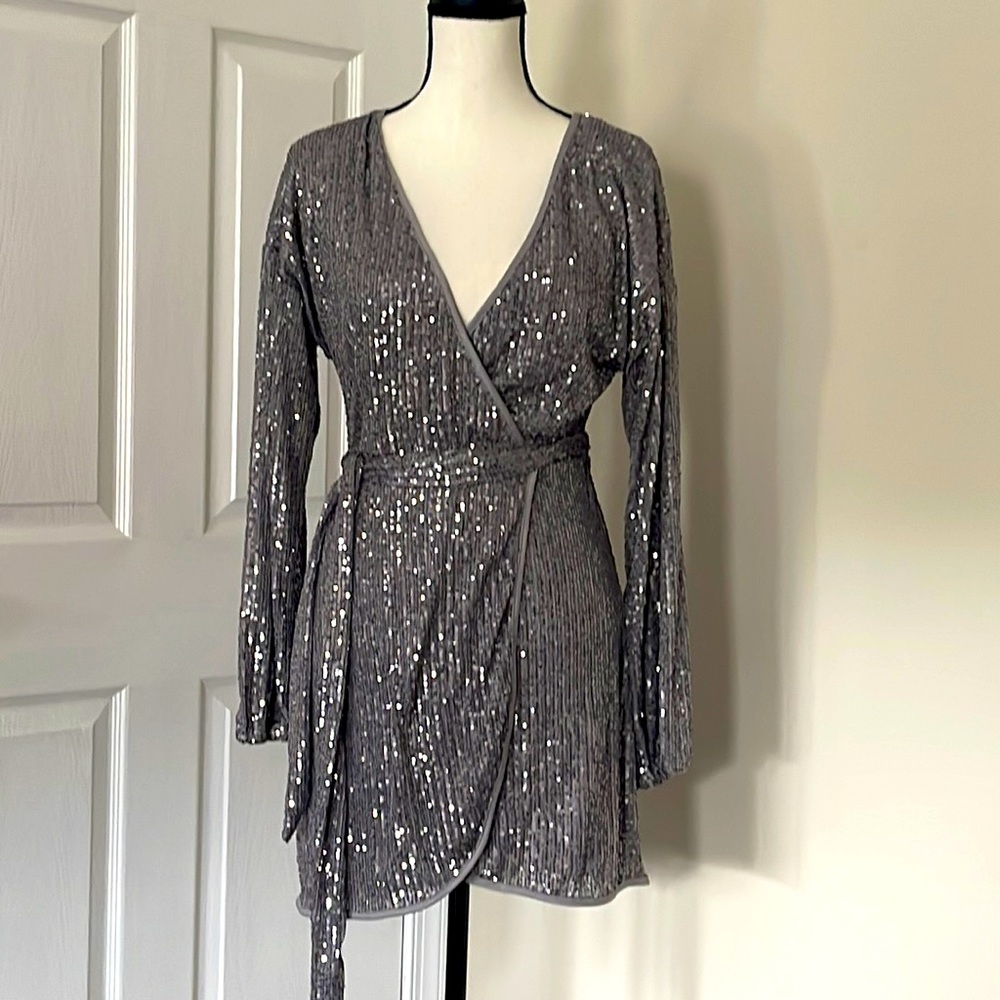 Forever21 Sequin Dress